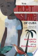 libro The Poet Slave Of Cuba