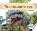 libro Tiranosaurio Rex