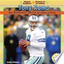 libro Tony Romo