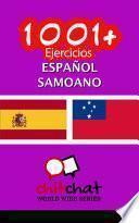 libro 1001+ Ejercicios Español   Samoano