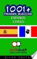 libro 1001+ Frases Básicas Español   Corso