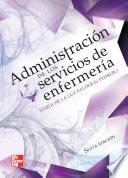 Administración De Los Servicios De Enfermería