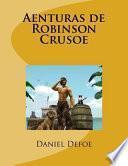 Aenturas De Robinson Crusoe