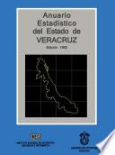 Anuario Estadístico Del Estado De Veracruz 1992