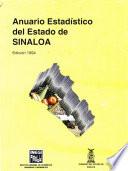 Anuario Estadístico. Sinaloa 1994