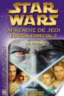 libro Aprendiz De Jedi Ed. Esp. 2 Los Discipulos