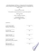 Avaluo Microbiologico De Peligros Y Comparacion De La Carne Molida De Venta Al Detal De Procesadores Locales De Puerto Rico Y Los Importados De Estados Unidos