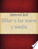 Billar A Las Nueve Y Media