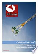 Calendario Del Perú