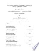 libro Caracteristicas Agronomicas Y Nutricionales De Asociaciones De Gramineas Y Leguminosas Tropicales