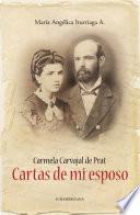 Carmela Carvajal De Prat. Cartas De Mi Esposo