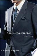 libro Cincuenta Sombras De Grey (colección Completa)