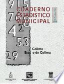 Colima Estado De Colima. Cuaderno Estadístico Municipal 1998