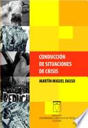 libro Conducción De Situaciones De Crisis