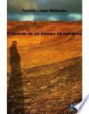 libro Crónicas De Un Tiempo De Sombras