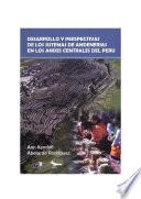 libro Desarrollo Y Perspectivas De Los Sistemas De Andenería De Los Andes Centrales Del Perú