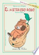 Detective Perrín. El Misterioso Robo