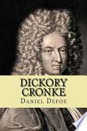libro Dickory Cronke