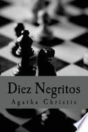 libro Diez Negritos/ Ten Little Indians