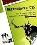 libro Dreamweaver Cs5 Para Pc/mac