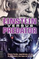 libro Einstein Versus Predator