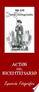 libro El Bodón   Fuenteguinaldo (1811 2011). Actos Del Bicentenario