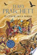 libro El Color De La Magia