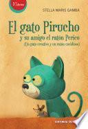libro El Gato Pirucho Y Su Amigo El Ratón Perico