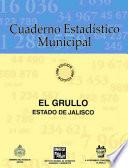 El Grullo Estado De Jalisco. Cuaderno Estadístico Municipal 1996