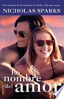 En Nombre Del Amor/ The Choice