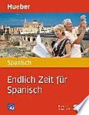 libro Endlich Zeit Für Spanisch