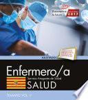 Enfermero/a Del Servicio Aragonés De Salud. Salud. Temario. Vol.v