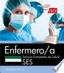 Enfermero/a. Servicio Extremeño De Salud. Temario Vol. Iv