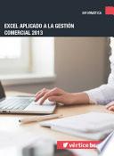 libro Excel Aplicado A La Gestión Comercial 2013