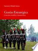 libro Gestão Estratégica: Conceitos, Modelos E Instrumentos