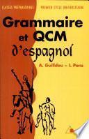 Grammaire Et Qcm D Espagnol