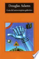 libro Guía Del Autoestopista Galáctico