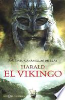 libro Harald El Vikingo
