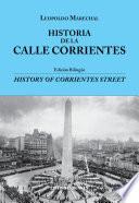 Historia De La Calle Corrientes