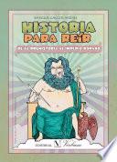 libro Historia Para Reír. De La Prehistoria Al Imperio Romano