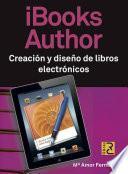 libro Ibooks Author. Creación Y Diseño De Libros Electrónicos