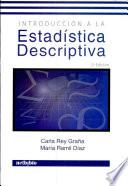 libro Introducción A La Estadística Descriptiva.