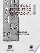 Iztapalapa Distrito Federal. Cuaderno Estadístico Delegacional 1998