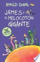 libro James Y El Melocotn Gigante / James And The Giant Peach
