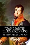 libro Juan Martin El Empecinado