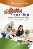 libro La Misión Familiar