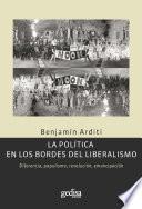 libro La Política En Los Bordes Del Liberalismo