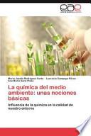 La Química Del Medio Ambiente