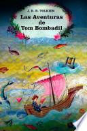 libro Las Aventuras De Tom Bombadil Y Algunos Poemas Del Libro Rojo