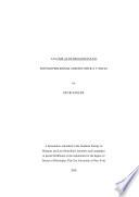 Las  Coplas De Mingo Revulgo . Estudio Preliminar, Edicion Critica Y Notas